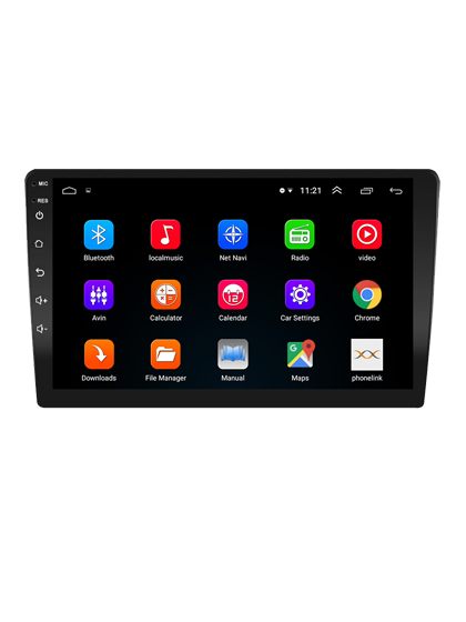 车载安卓播放器