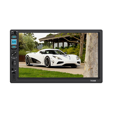 Car Radio MS-7038
