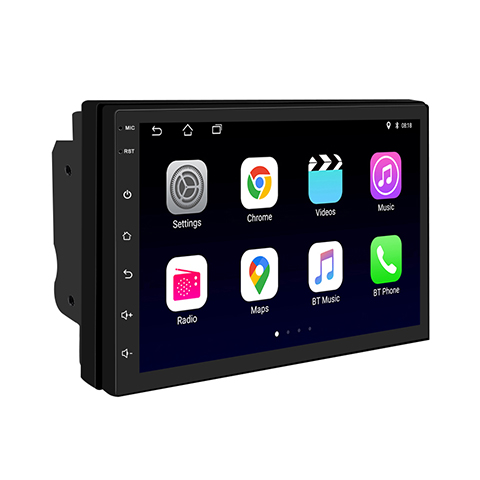 9 Inch Double DIN Android Car Radio Bt Car Stereo GPS Navigation FM USB Auto Radio