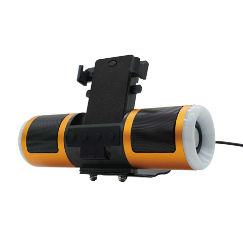 China professional manufacturer of motorcycle audio. Welcome OEM order.